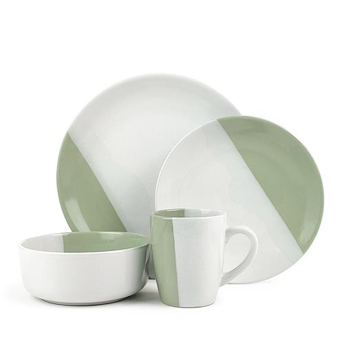 spliced glaze ceramic dinnerset