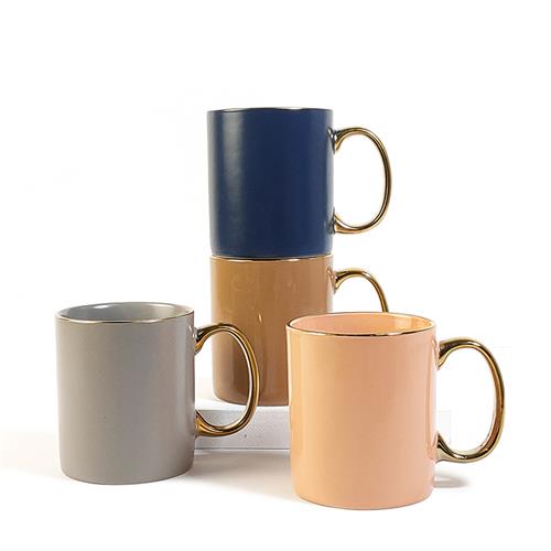 stoneware mug