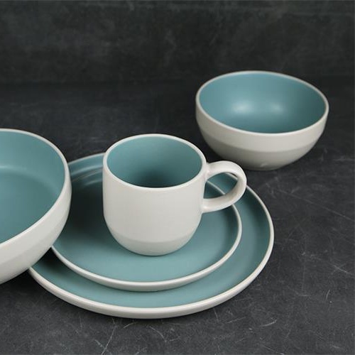 20pcs stoneware dinner set