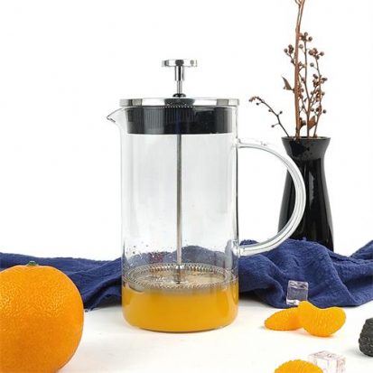 borosilicate glass coffee maker