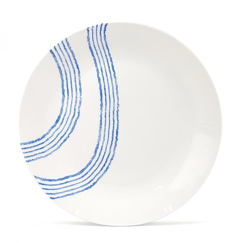 decal dinner plate