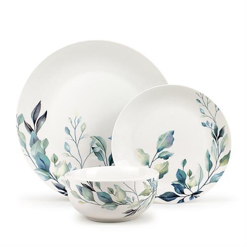 decal dinnerware set