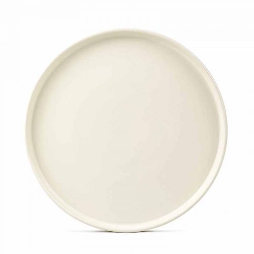 stoneware dinner plate