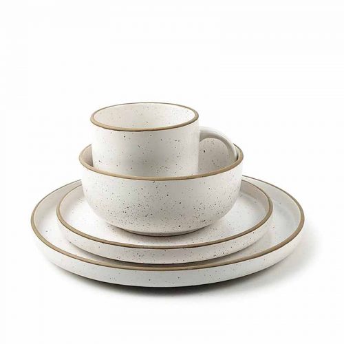 20pcs stoneware sets