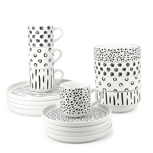 16pcs dinnerware set