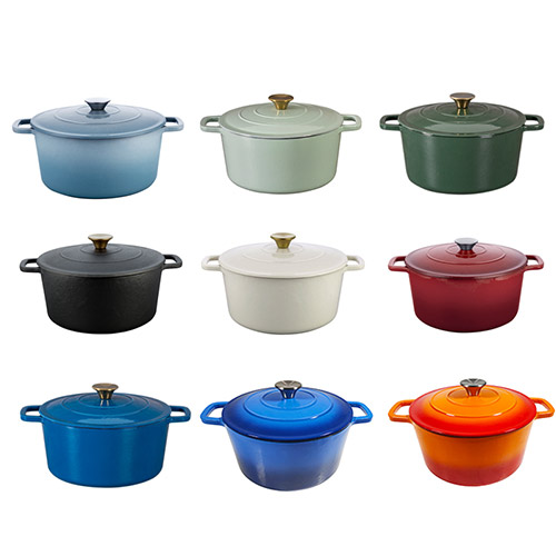 OEM round casserole price