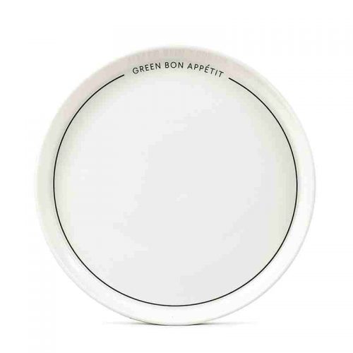 dinner plate