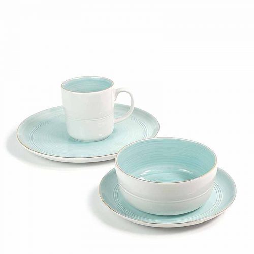 hand painted dinnerware sets