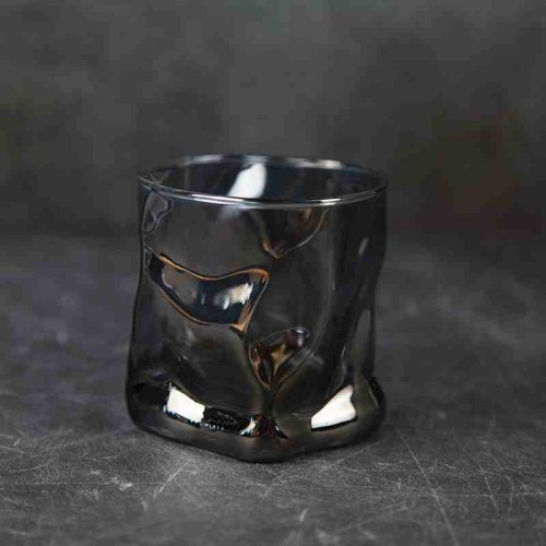 irregular glass tumbler price