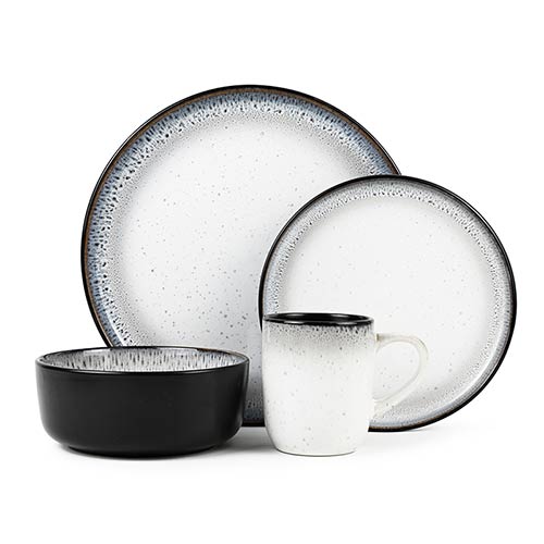 reactive 16 pcs dinnerware sets