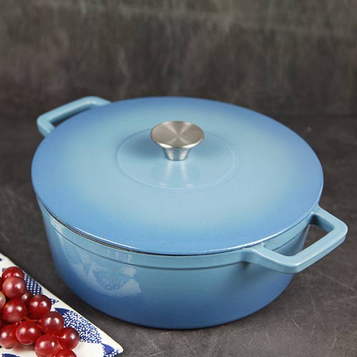 wholesale enamel cooking pot