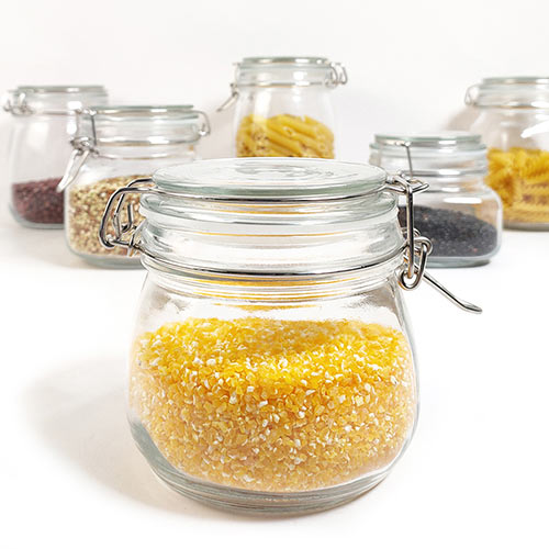 wholesale price of mason jar storage