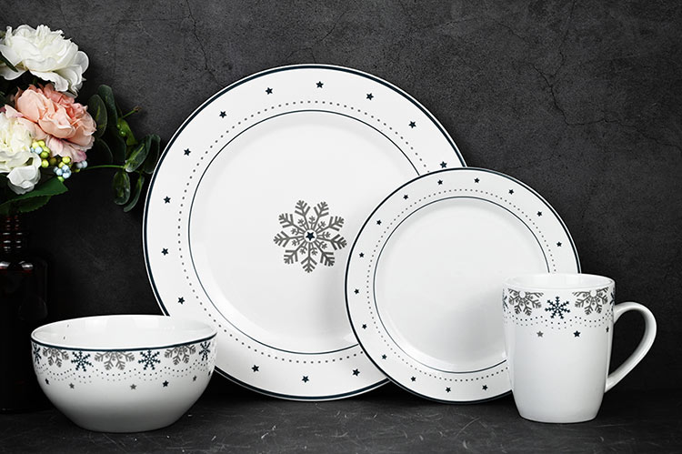 ceramic dinner set wholesale